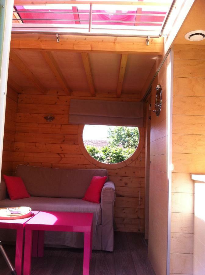 Pavillon "Cassiopee" Villa Rosnay  Exterior photo