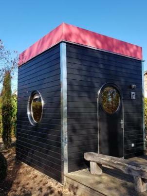 Pavillon "Cassiopee" Villa Rosnay  Exterior photo