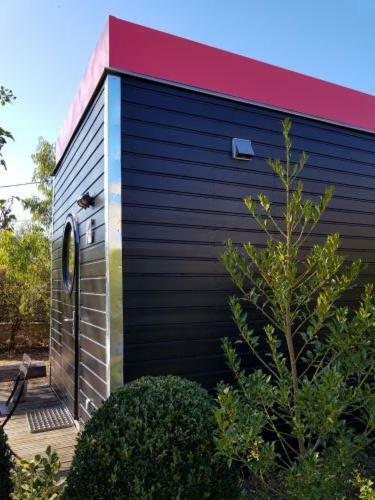 Pavillon "Cassiopee" Villa Rosnay  Exterior photo